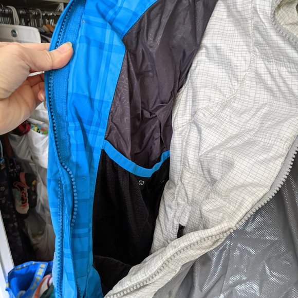 Columbia Whirlybird 3 in 1 Ski Coat with Omni Tech - Picture 8 of 16